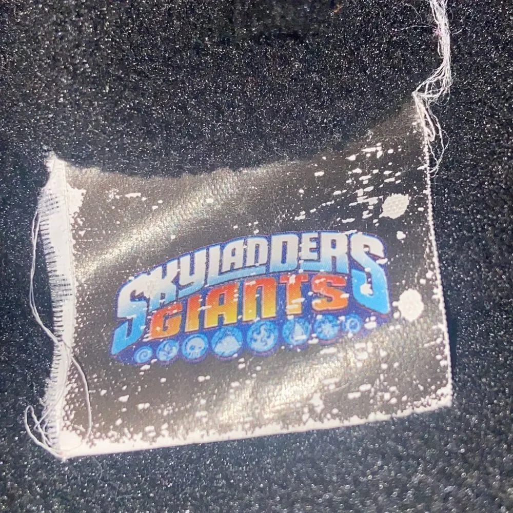 Skylanders Giants Logo Knit 🧶 Junior Unisex Hat